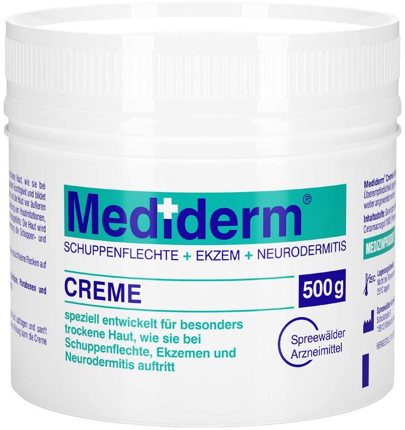 Mediderm Creme 500 G