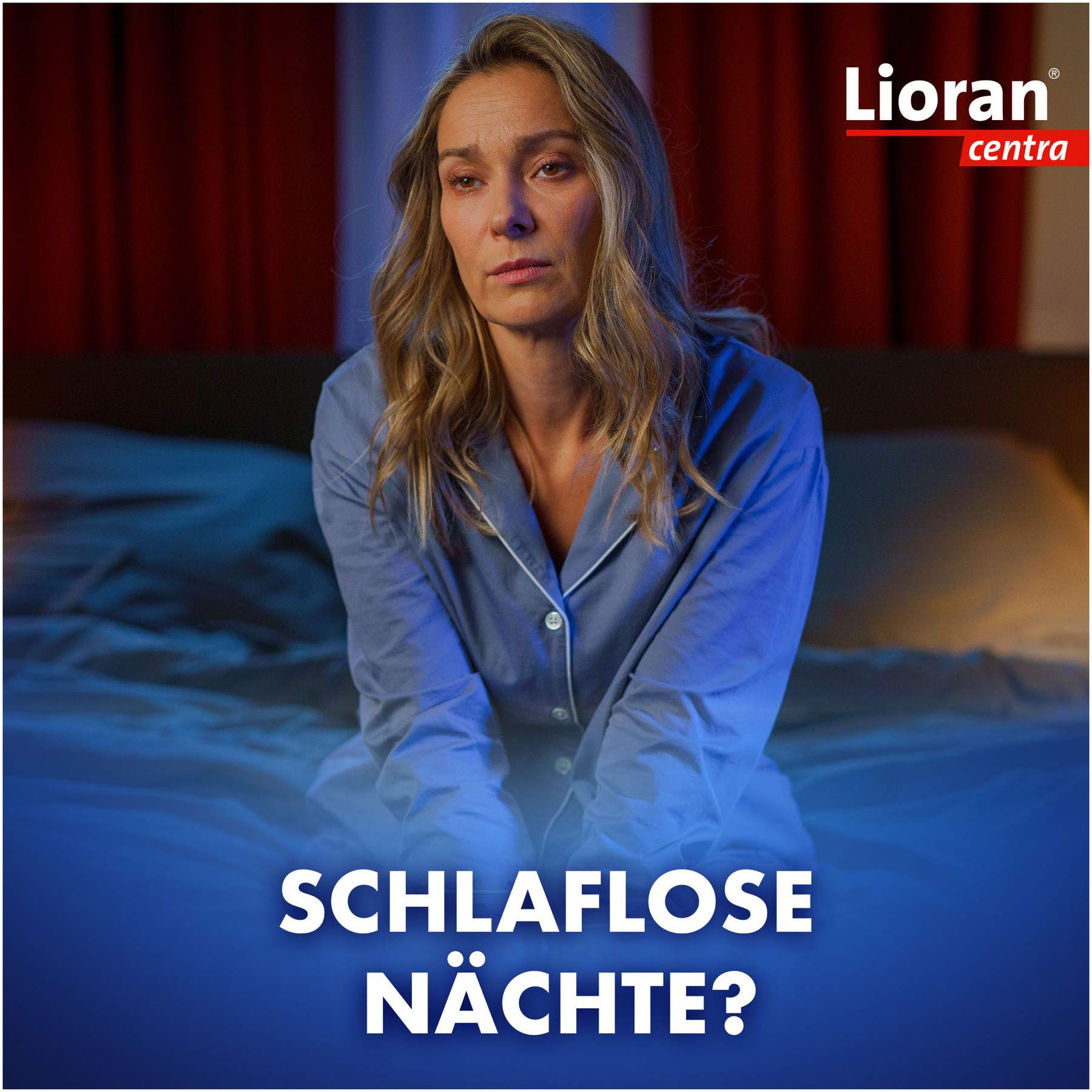 Lioran centra 20 überzogene Tabletten