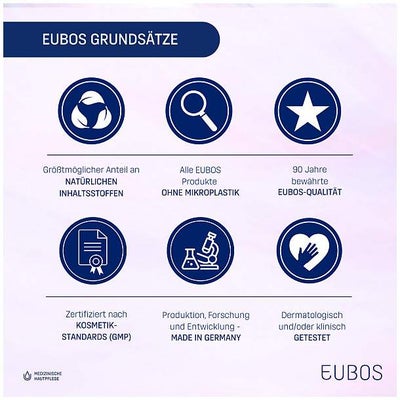 Eubos Intimate Woman Pflegebalsam 125 ml