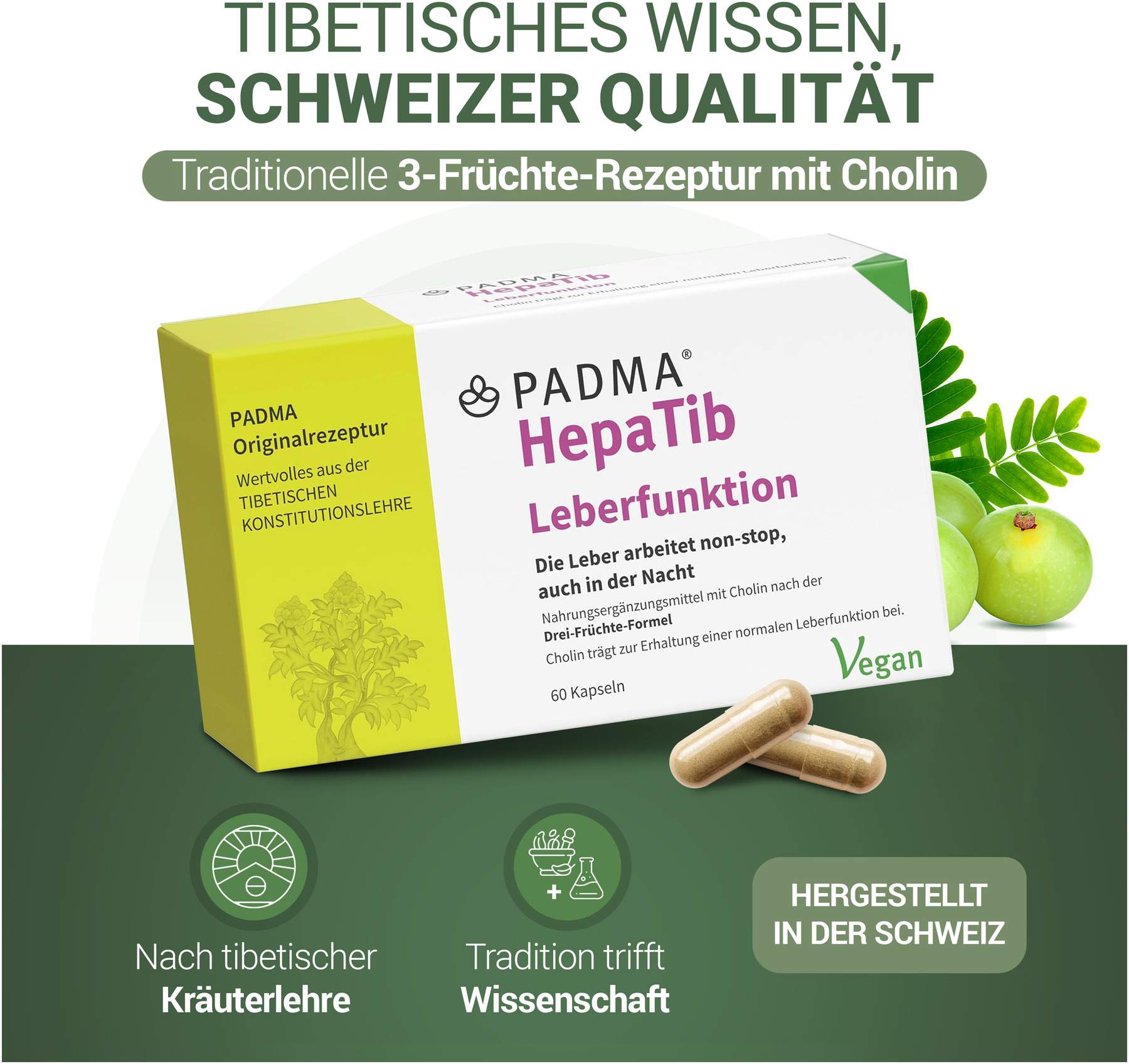 Luvos Heilerde Lifting Booster Mit Clean Maske 2 + 7,5 ml