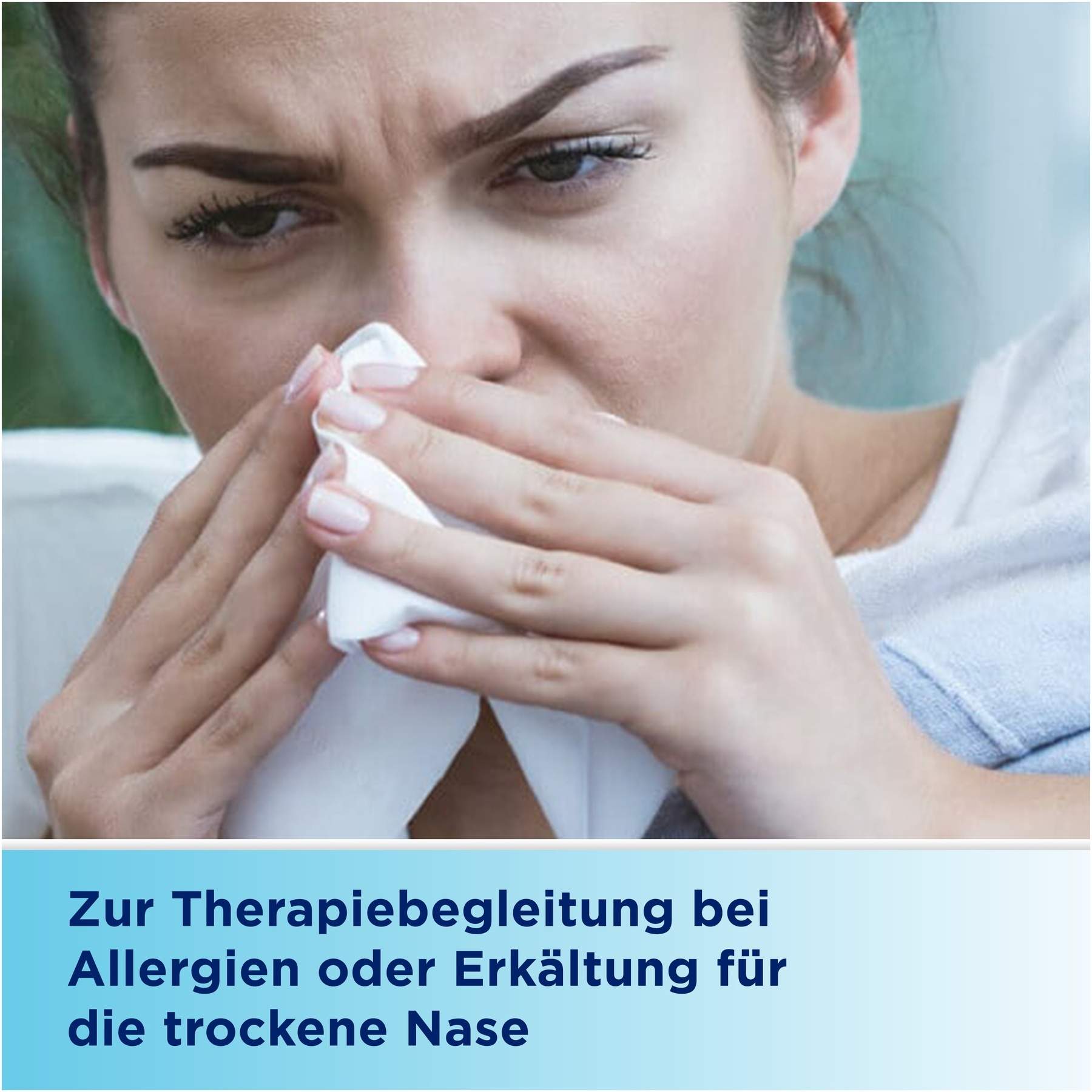Bepanthen Meerwasser Nasenspray 20 ml