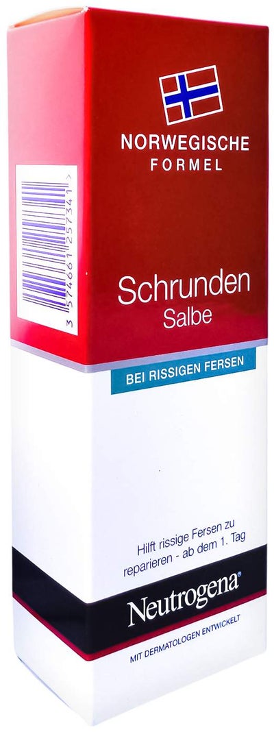 Neutrogena Norweg.Formel Schrunden Salbe 50 ml