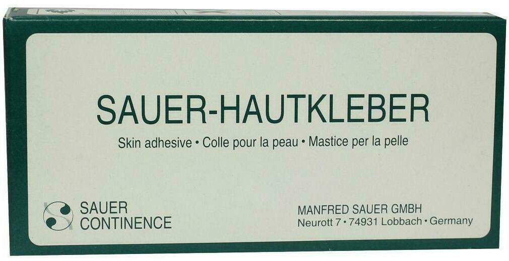 Hautkleber Sauer 5022