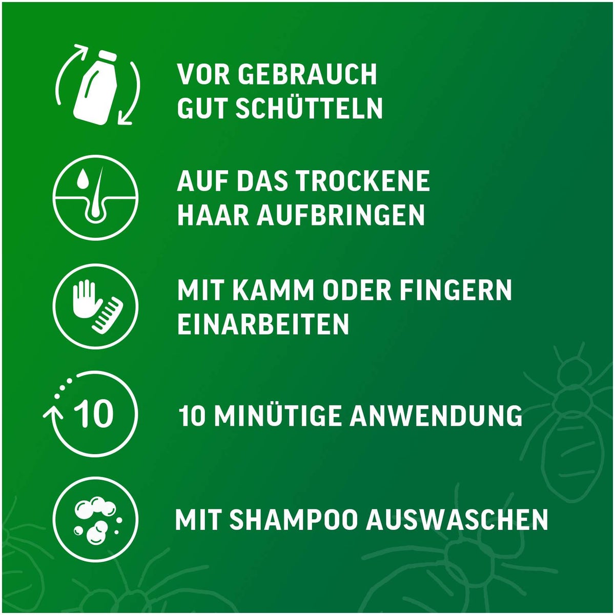 Hedrin Once Natural 100 ml