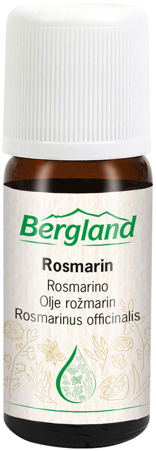 Rosmarin Öl Bergland