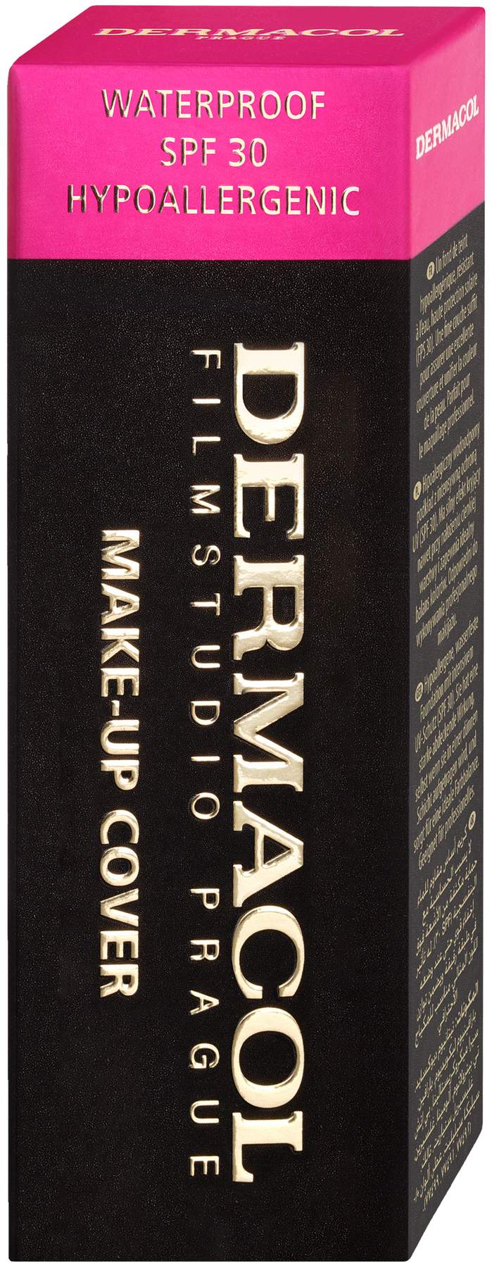 DERMACOL Make Up Cover dunkel 223, 30ml