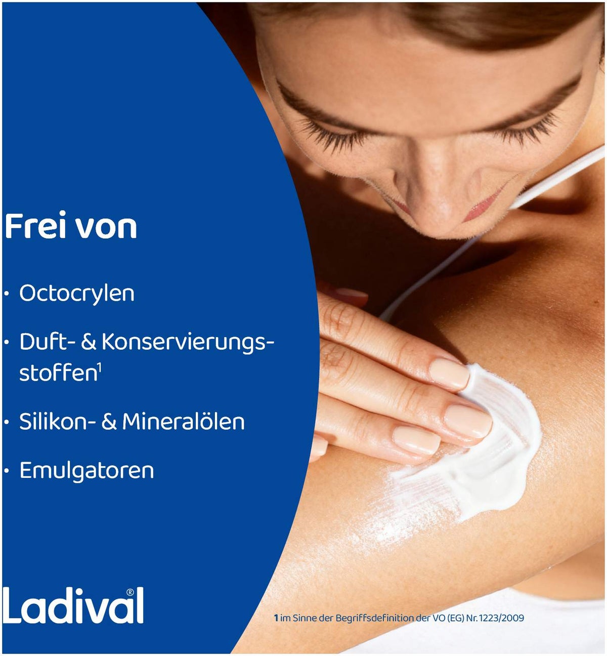 Ladival allergische Haut Sonnenschutz-Gel LSF 50+ 200 ml