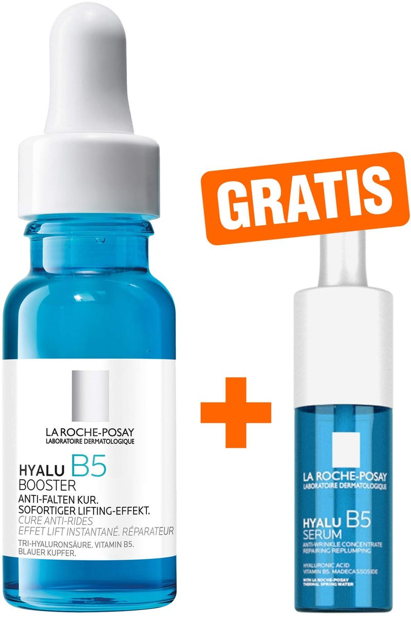 La Roche Posay Hyalu B5 Booster 15 ml + gratis 10 ml Serum