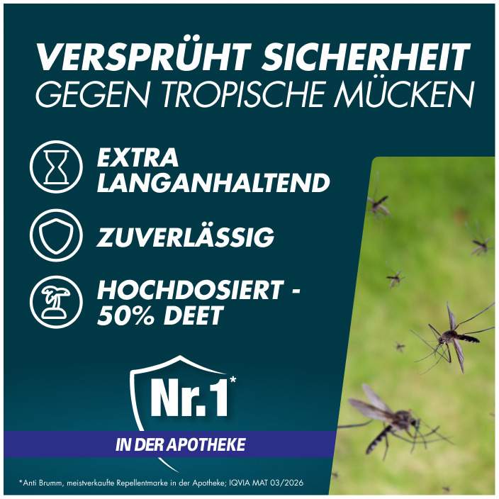Anti Brumm Ultra Tropical Spray 150 ml