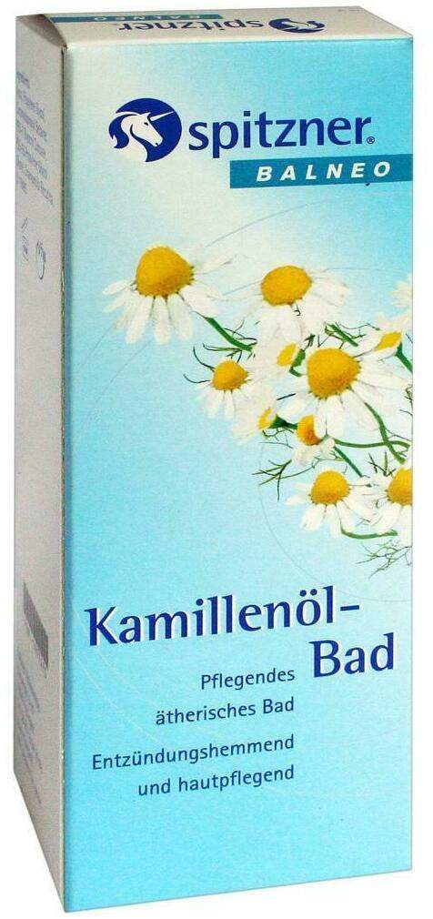Spitzner Balneo Kamillenöl-Bad 190 ml