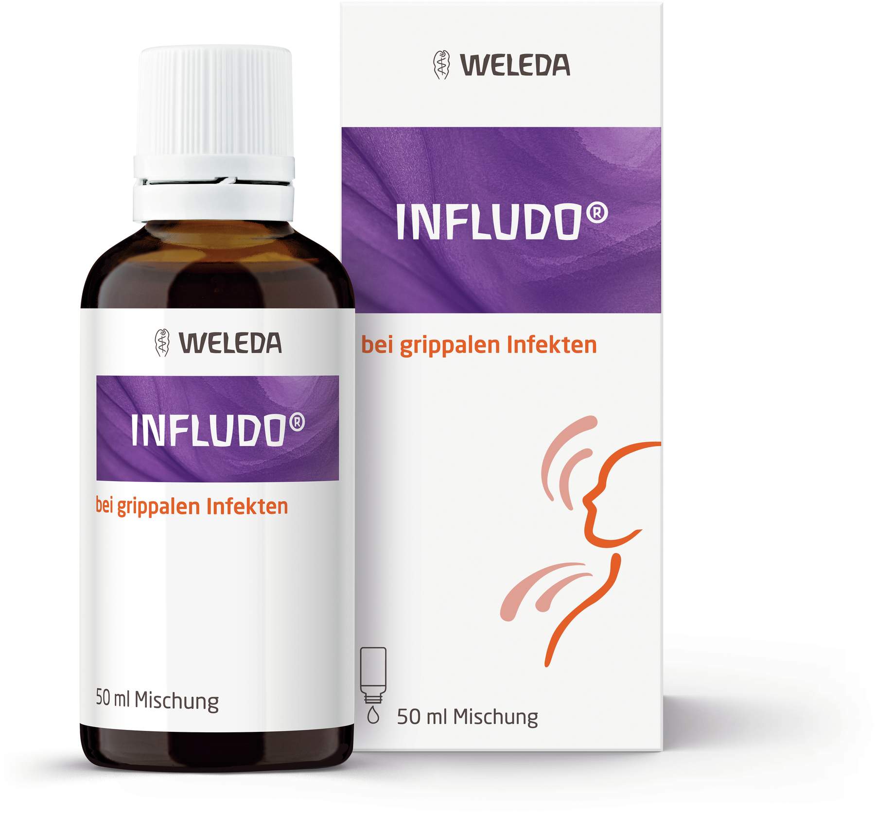 Weleda Infludo 50 ml Tropfen