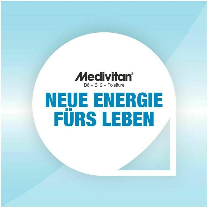 Medivitan i.V. Fertigspritze 8 Stück
