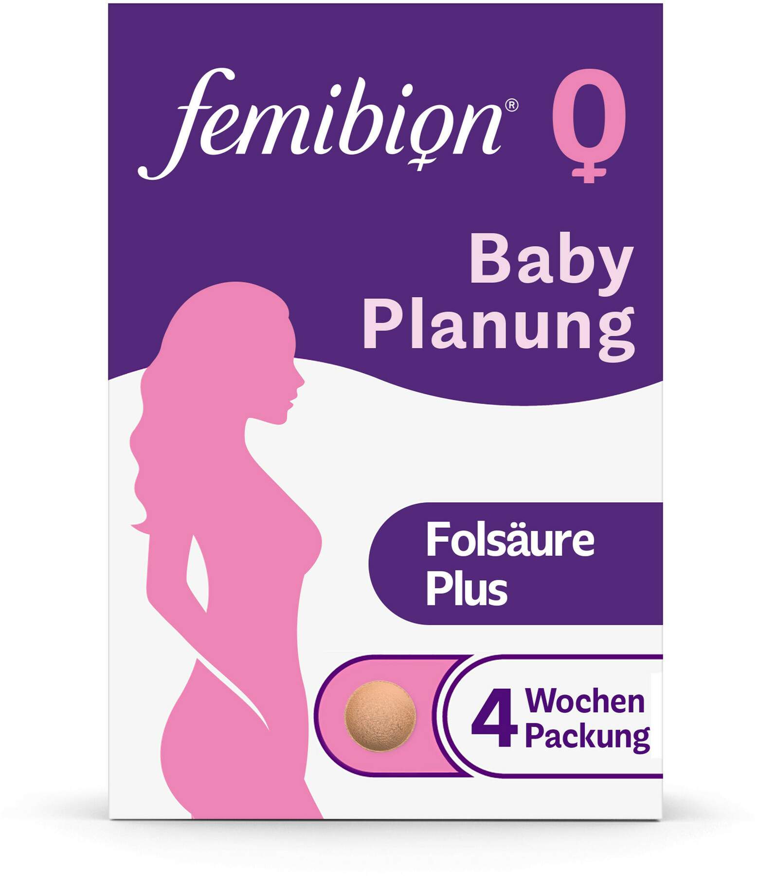 Femibion 0 Babyplanung 28 Tabletten