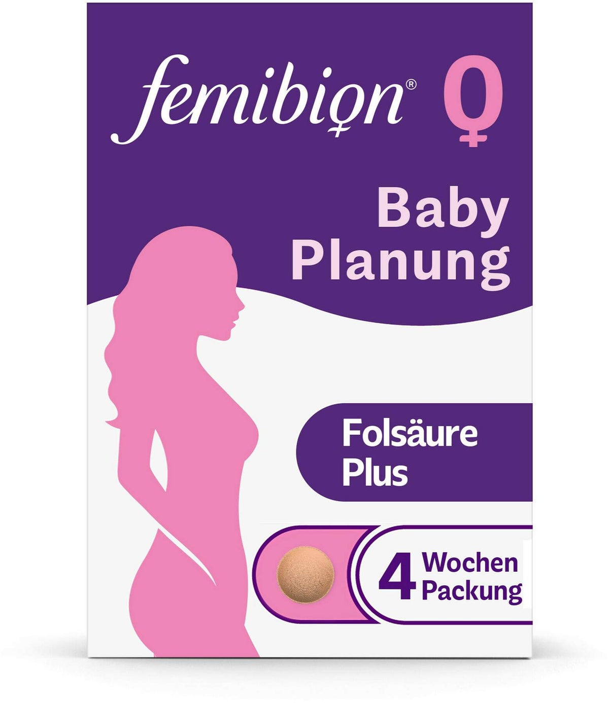 Femibion 0 Babyplanung 28 Tabletten