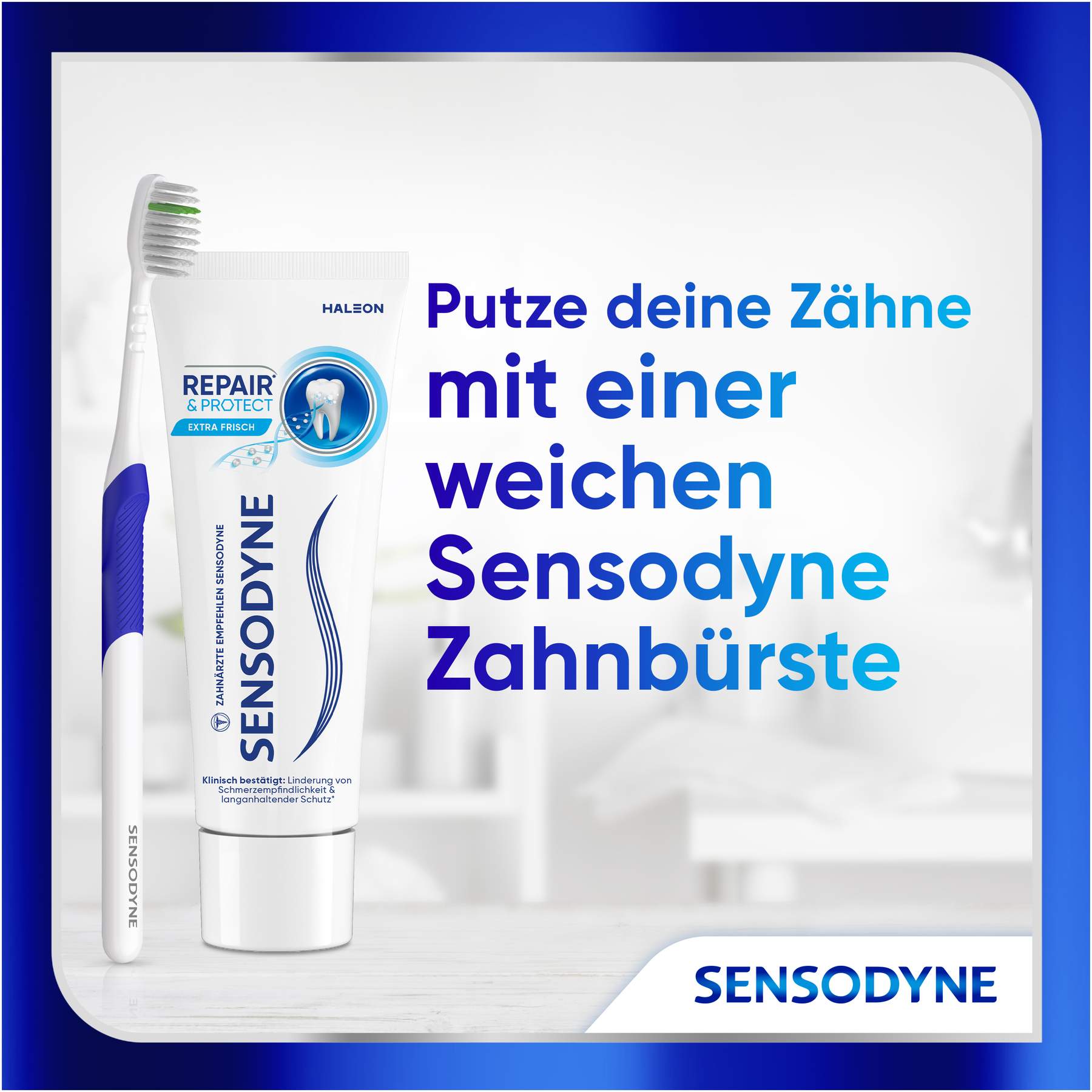Sensodyne Repair & Protect Zahnpasta 75 ml