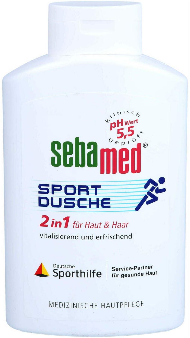 Sebamed Sportdusche 400 ml