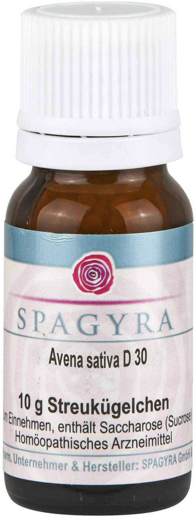 Avena Sativa D 30 Globuli