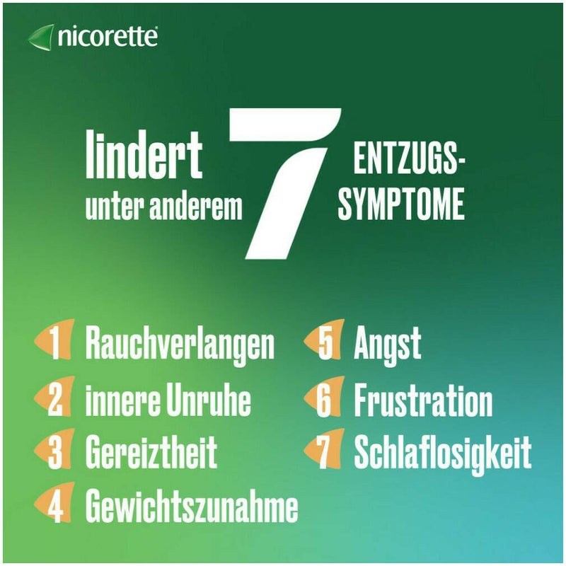 Nicorette TX Pflaster 25 mg 14 Pflaster