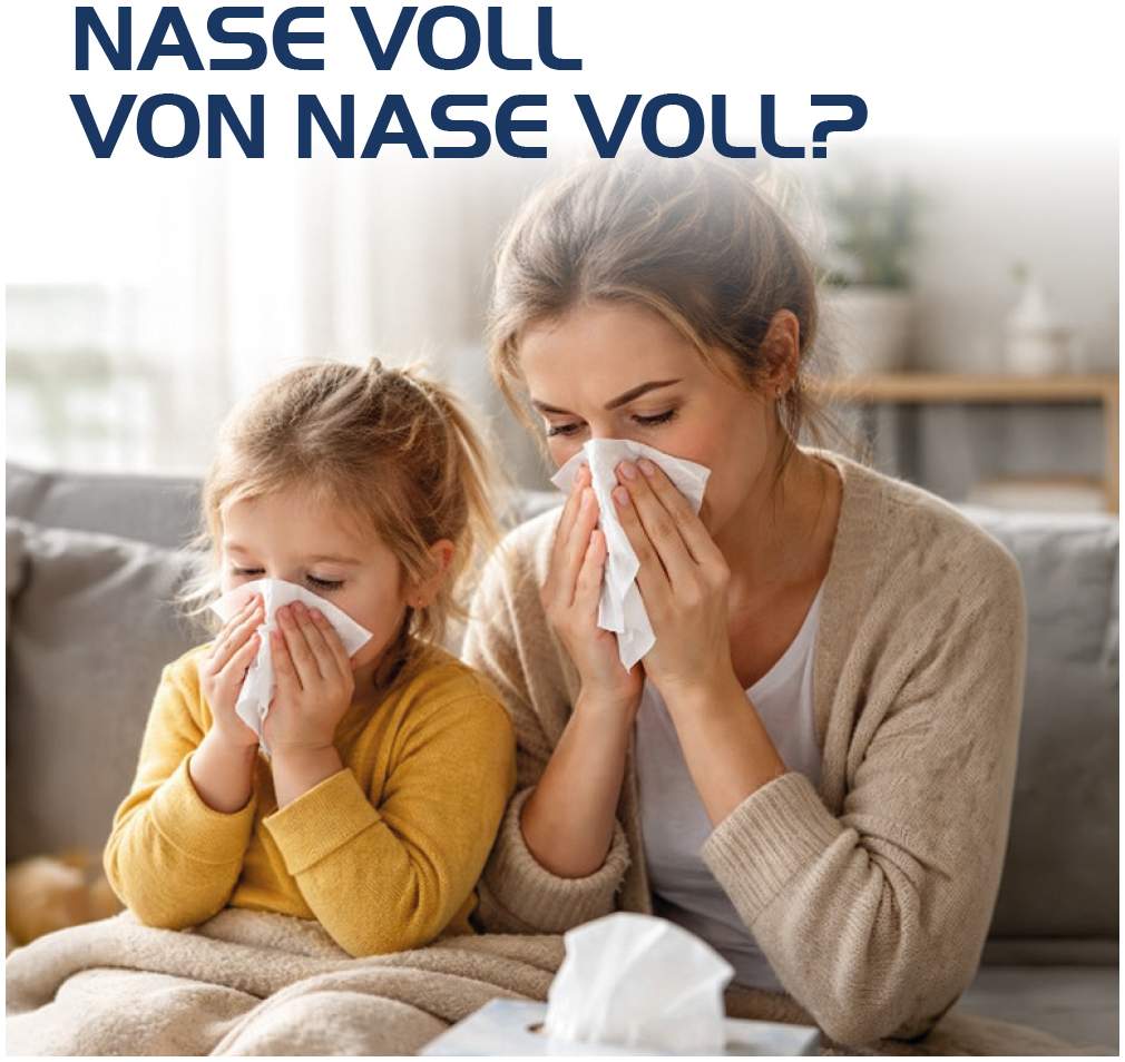 Sinusitis Hevert 40 Tabletten