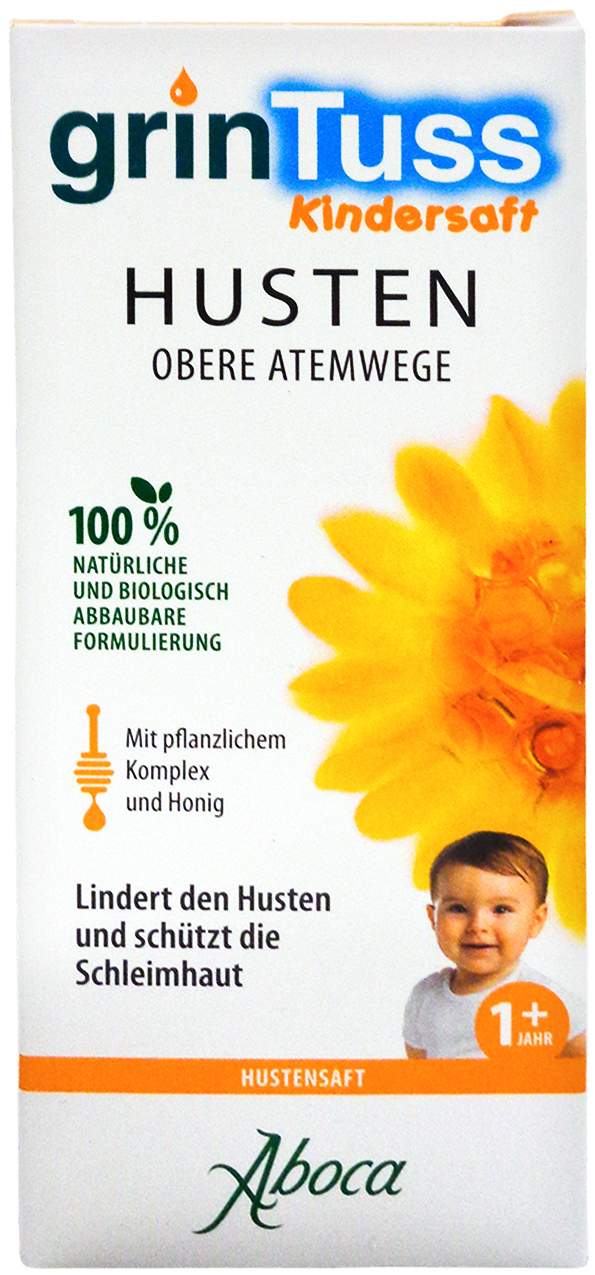 Grintuss Kindersaft