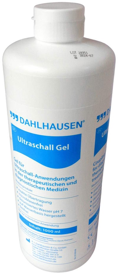 Ultraschallgel 1 Stück