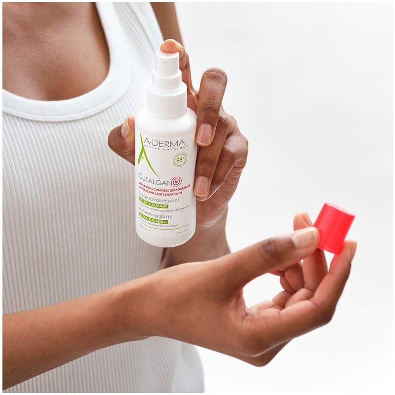 A-Derma Cutalgan erfrischendes Spray 100 ml