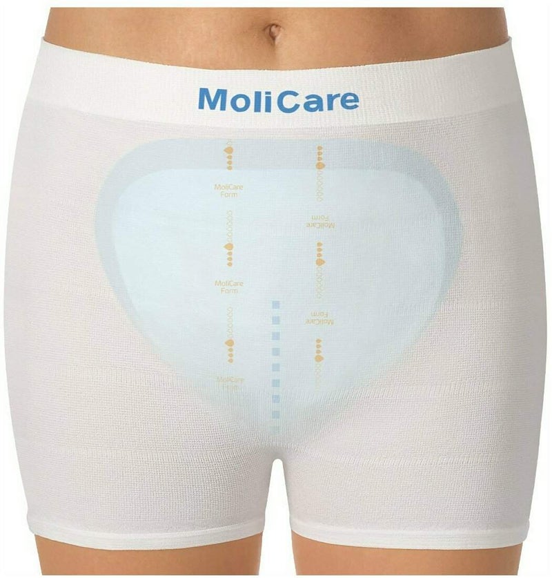 Molicare Form 4 Tropfen 32 Stück