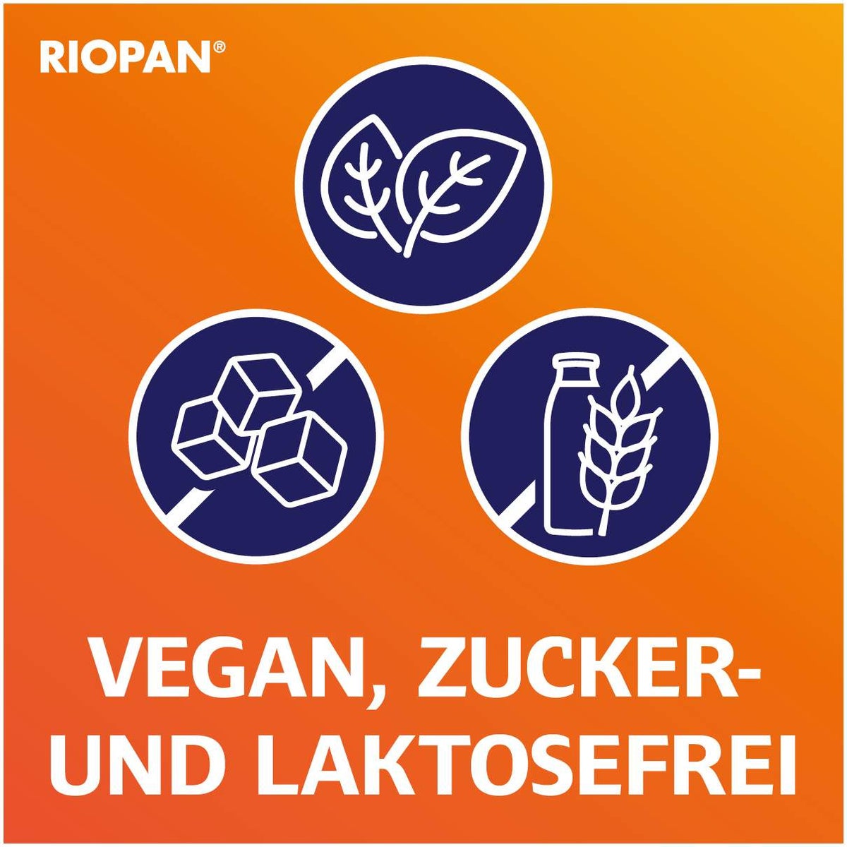 Riopan Magen Gel Stick - Pack 50 x 10 ml
