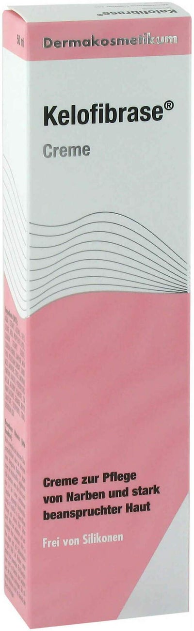 Kelofibrase Creme 50 G