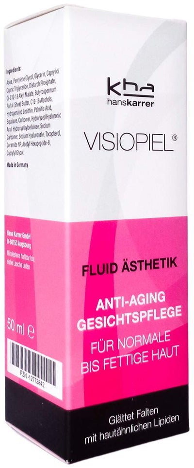 Visiopiel Fluid Ästhetik 50 ml