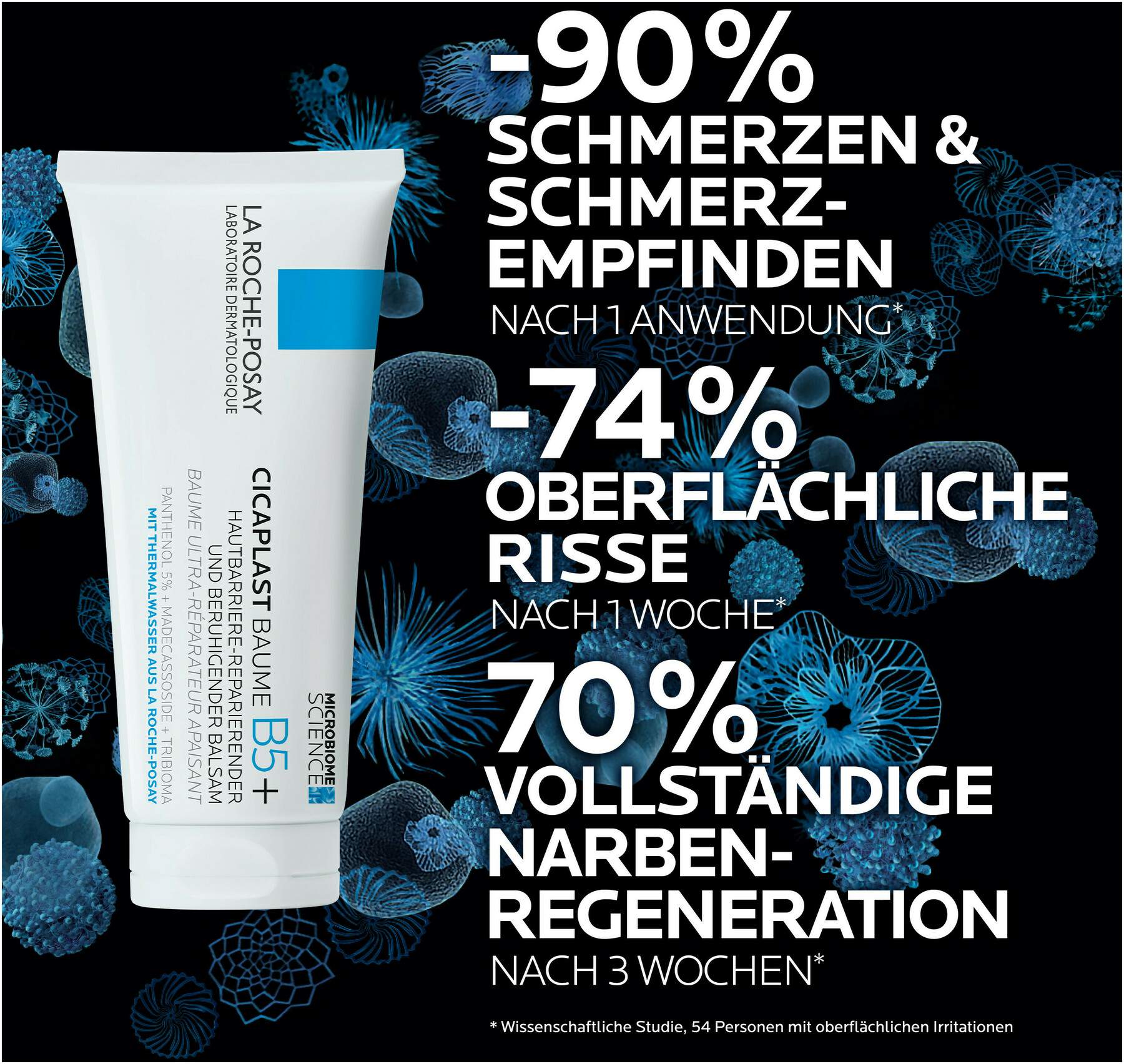 La Roche Posay Cicaplast Baume B5+ 100 ml Balsam
