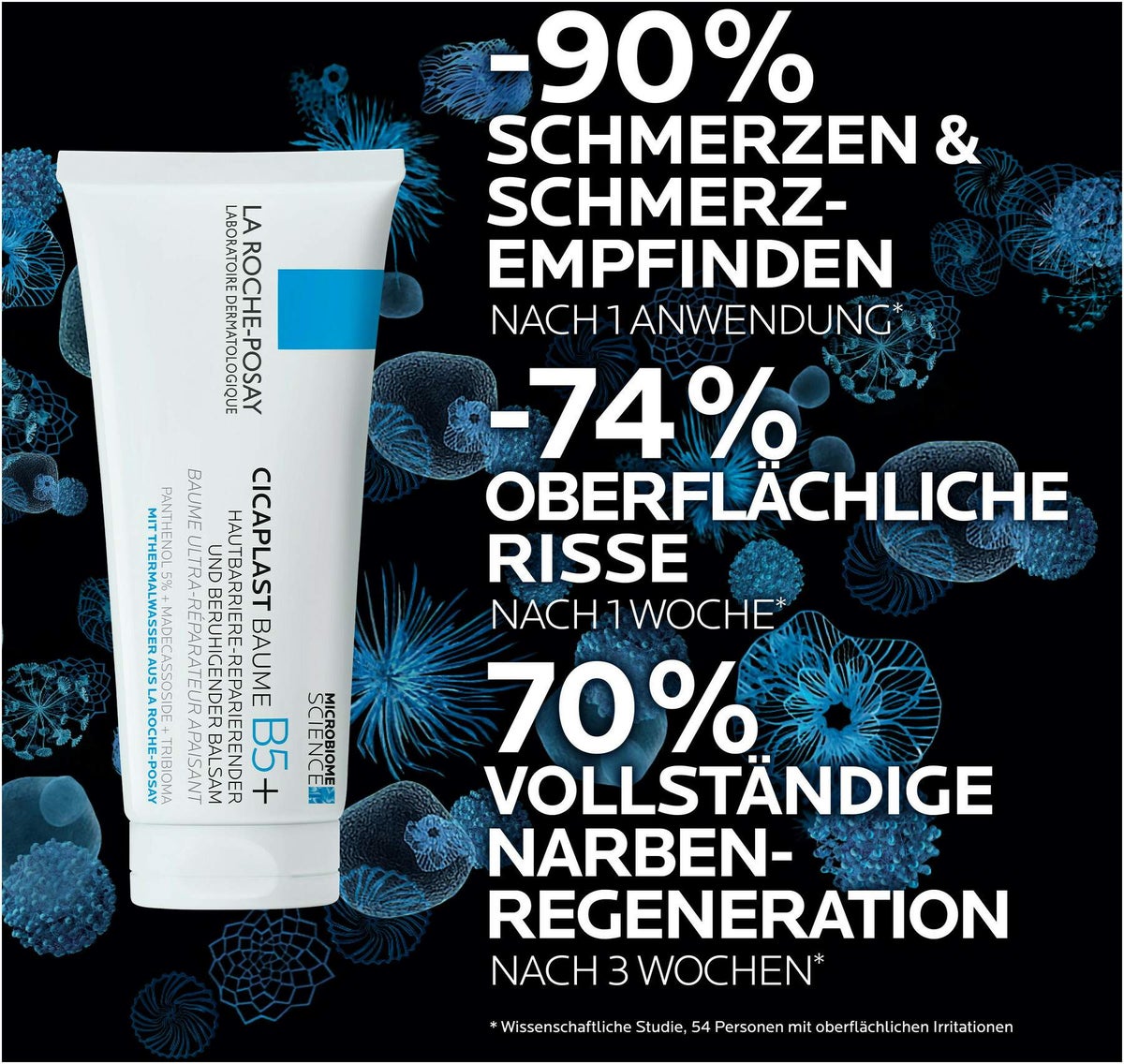 La Roche Posay Cicaplast Baume B5+ 100 ml Balsam