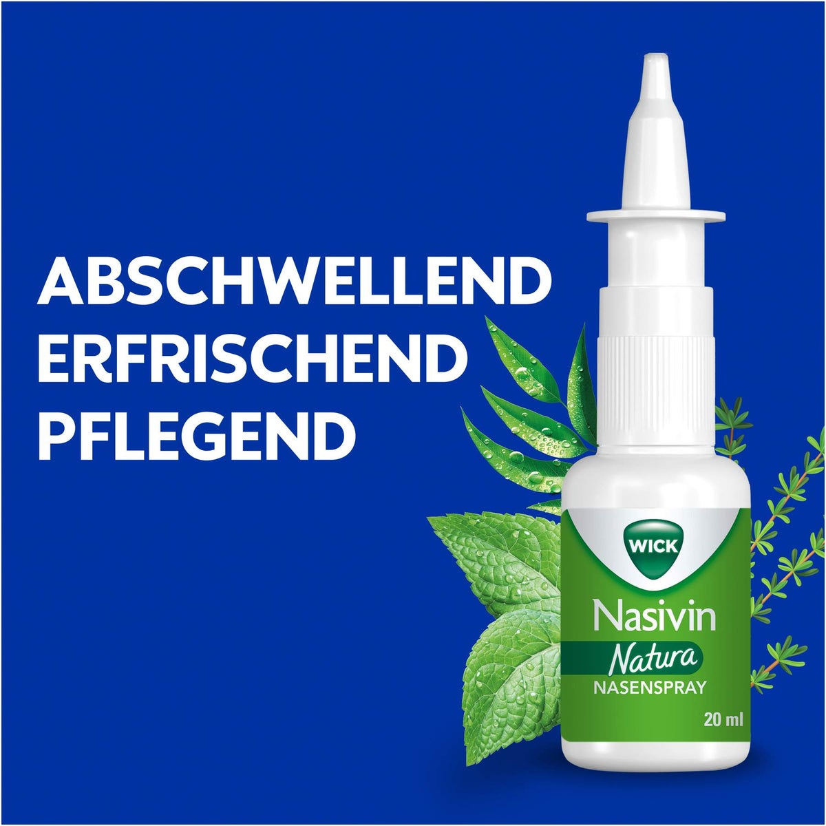 WICK Nasivin Natura Nasenspray