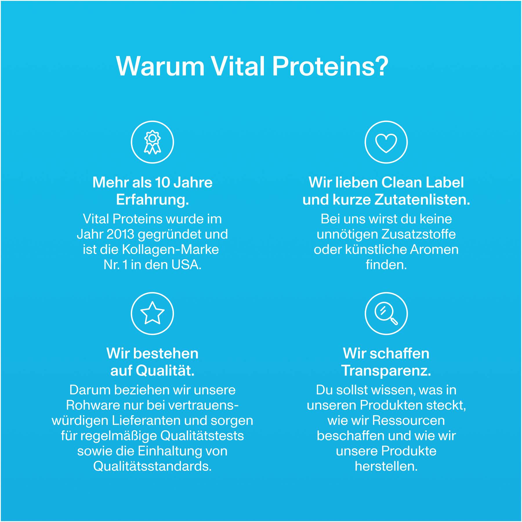 Vital Proteins Collagen Peptides Neutral Pulver 284 G