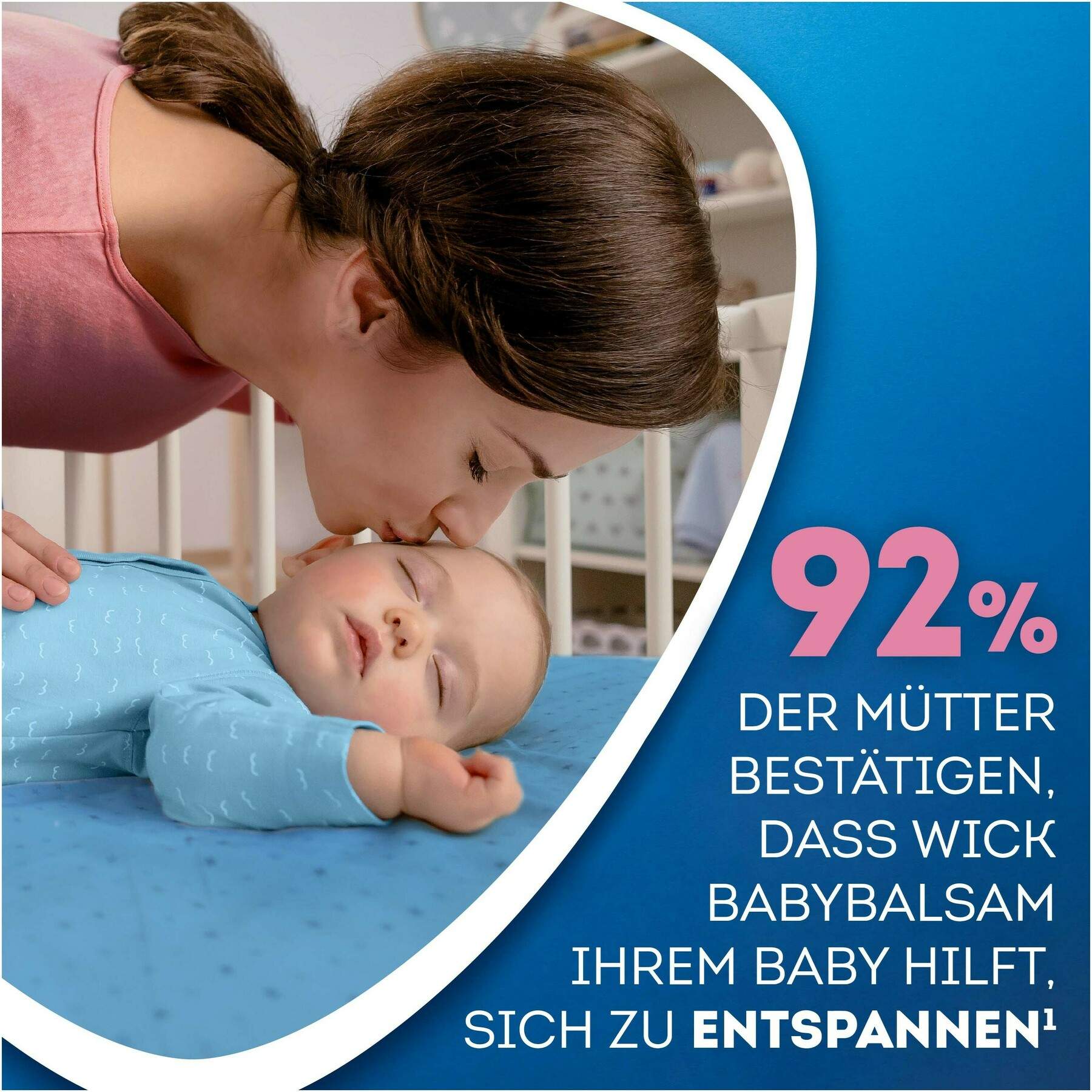 Wick BabyBalsam 50 g