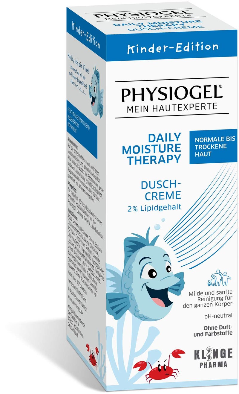 Physiogel Daily Moisture Therapy Dusch-Creme Kinder Edition 150 ml