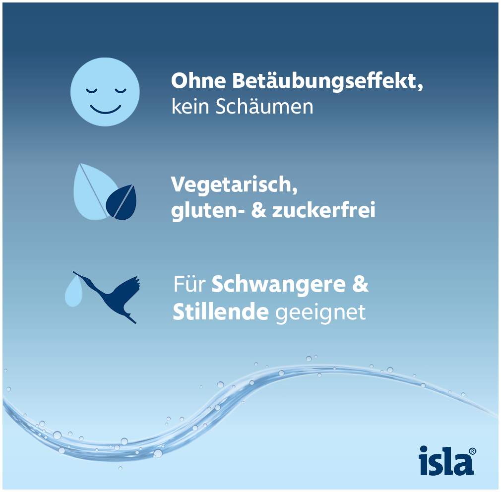 isla med voice 80 Pastillen