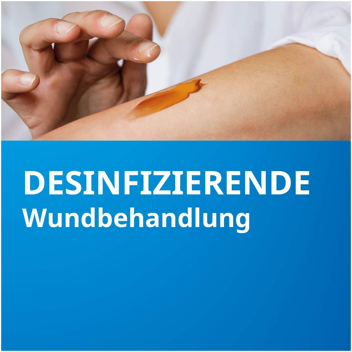 Jod Wundsalbe Stada 100 mg je g 100 g Salbe