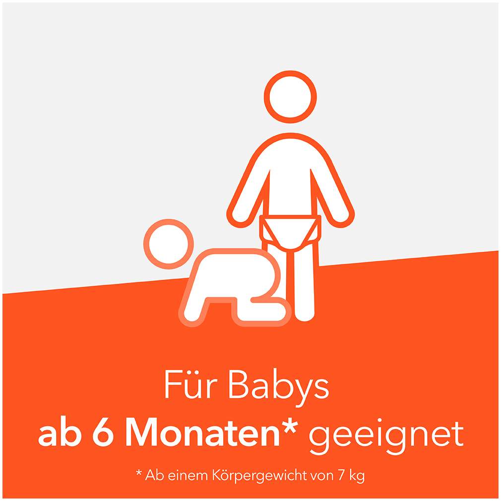 Ibu-Ratiopharm 2% Fiebersaft Für Kinder 100 ml Saft