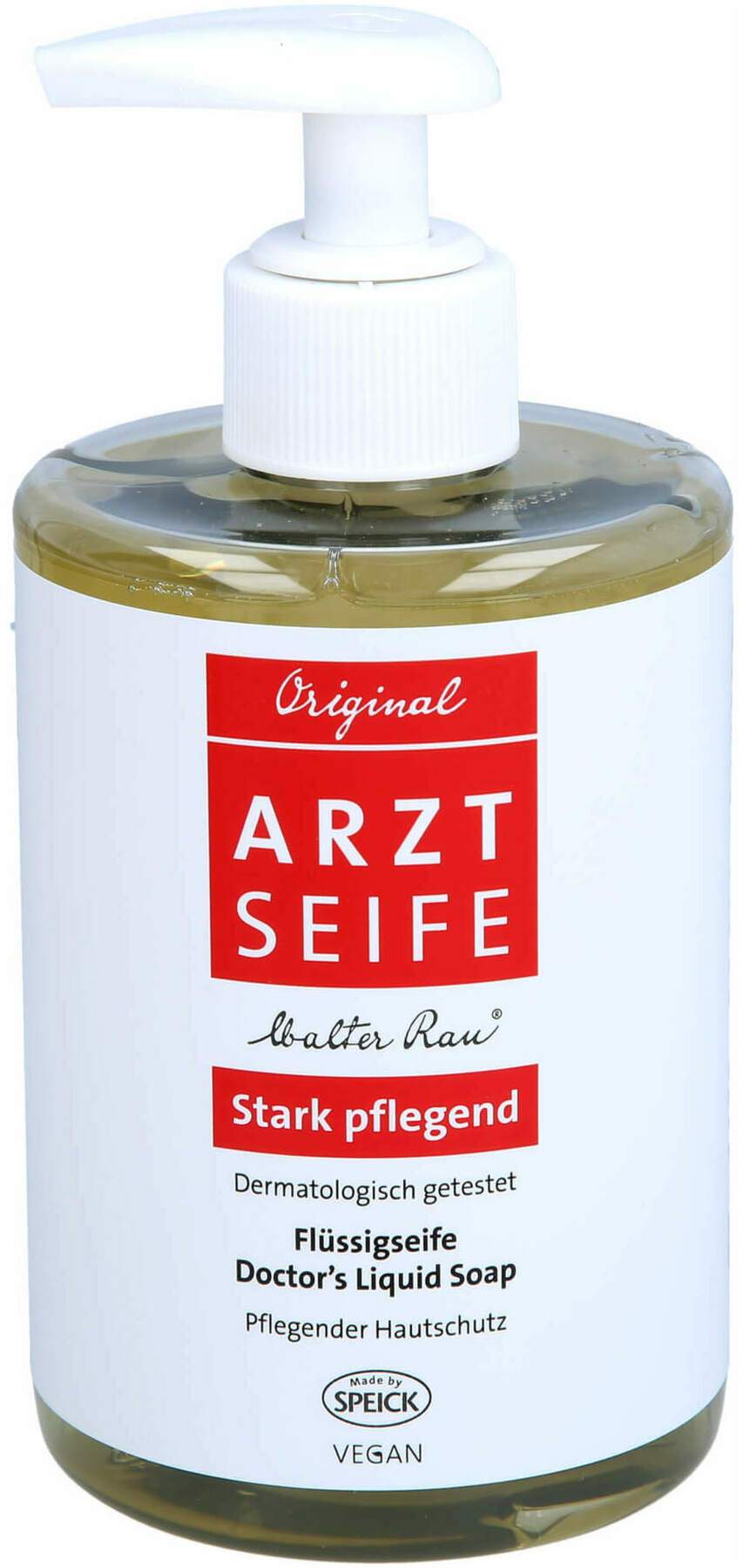 Arztseife Flüssig M.Dispenser