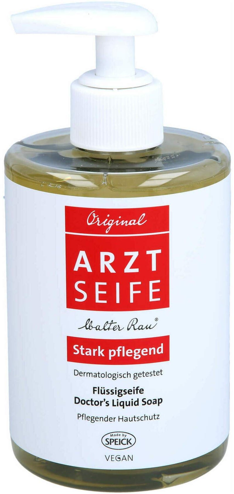 Arztseife Flüssig M.Dispenser