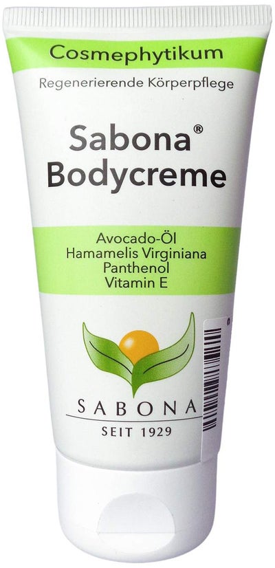 Sabona Bodycreme 75 ml