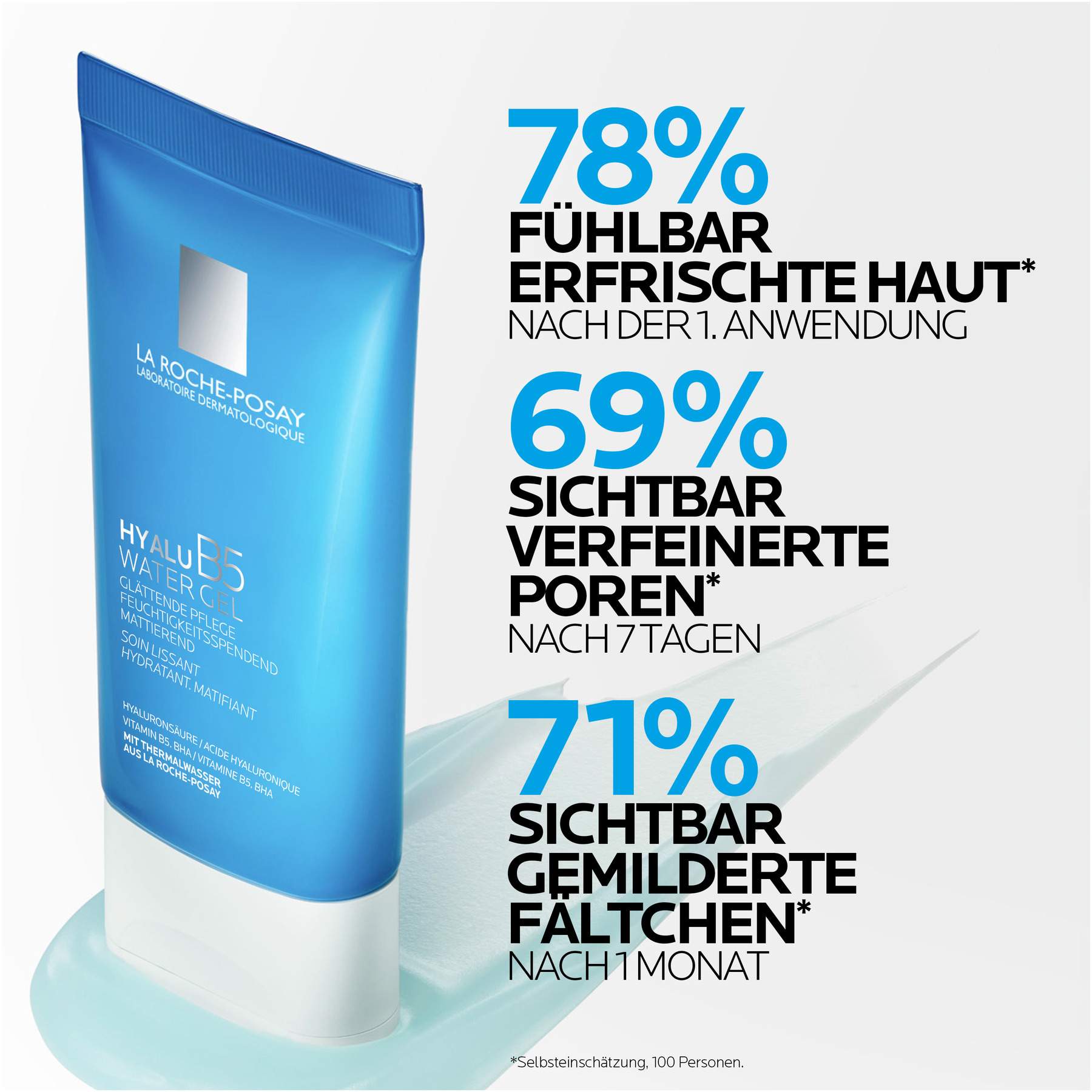 La Roche Posay Hyalu B5 Water Gel 40 ml