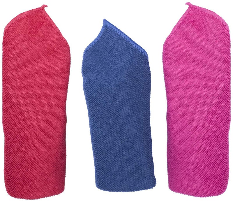 Mikrofaser Tücher Set 3-tlg.