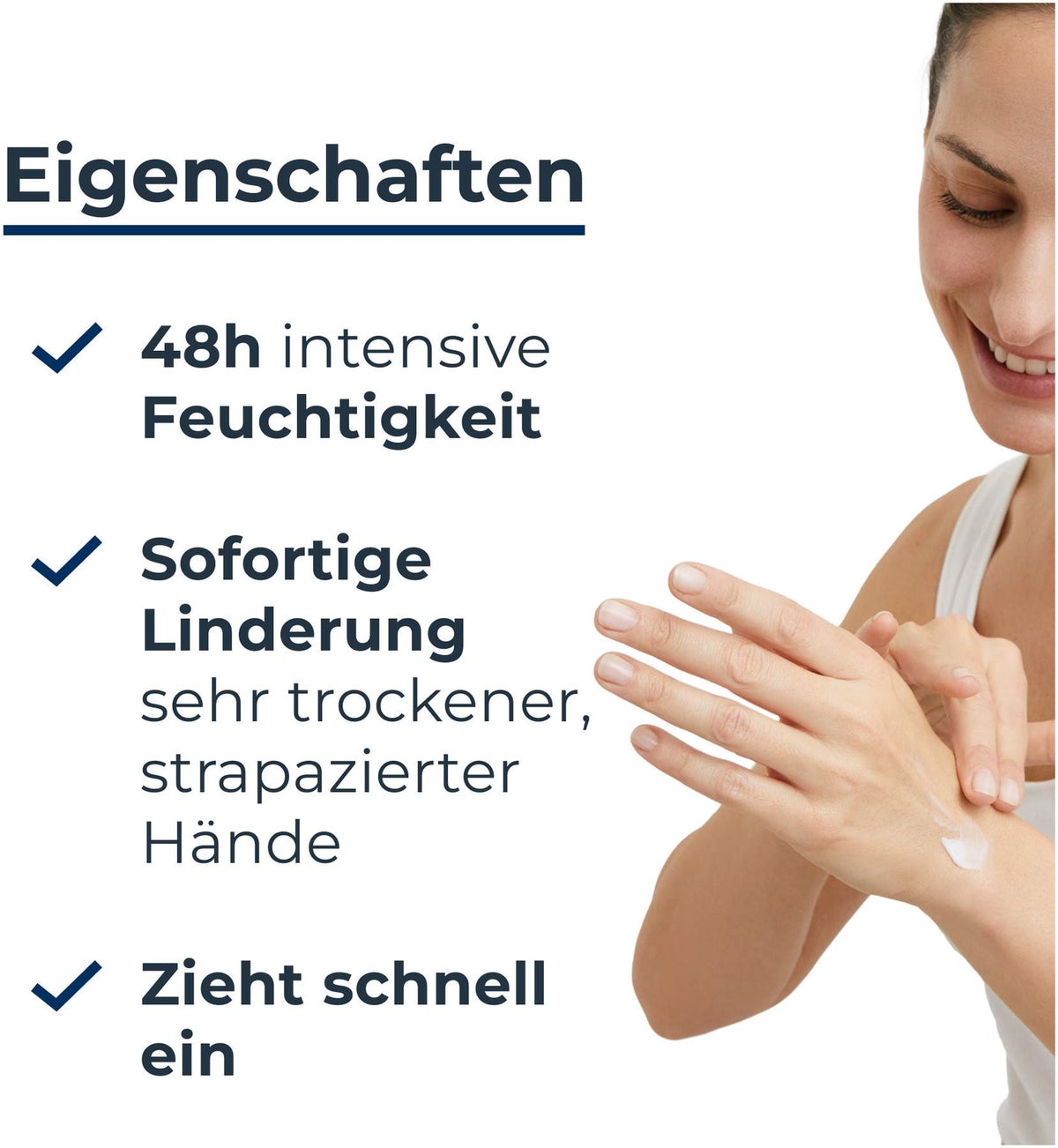 Eucerin UreaRepair Plus Handcreme 5% 75 ml