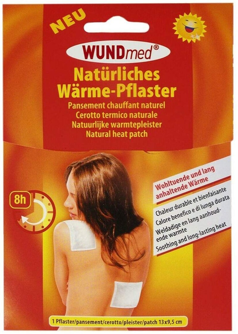Wärmepflaster 13 x 9,5 cm, 1 Stück