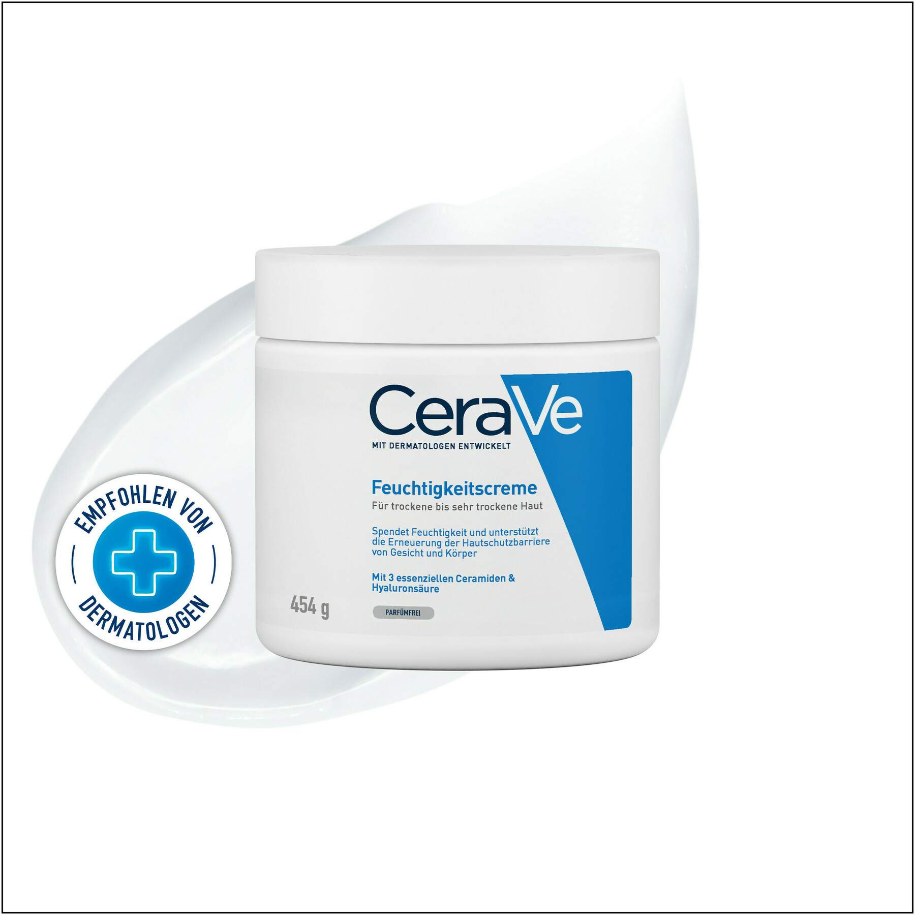 CeraVe Feuchtigkeitscreme 454 g