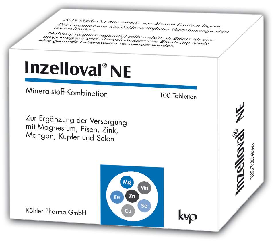 Inzelloval Ne 100 Filmtabletten