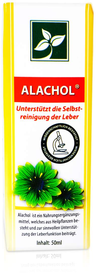 Alachol Tropfen 50 ml Tropfen