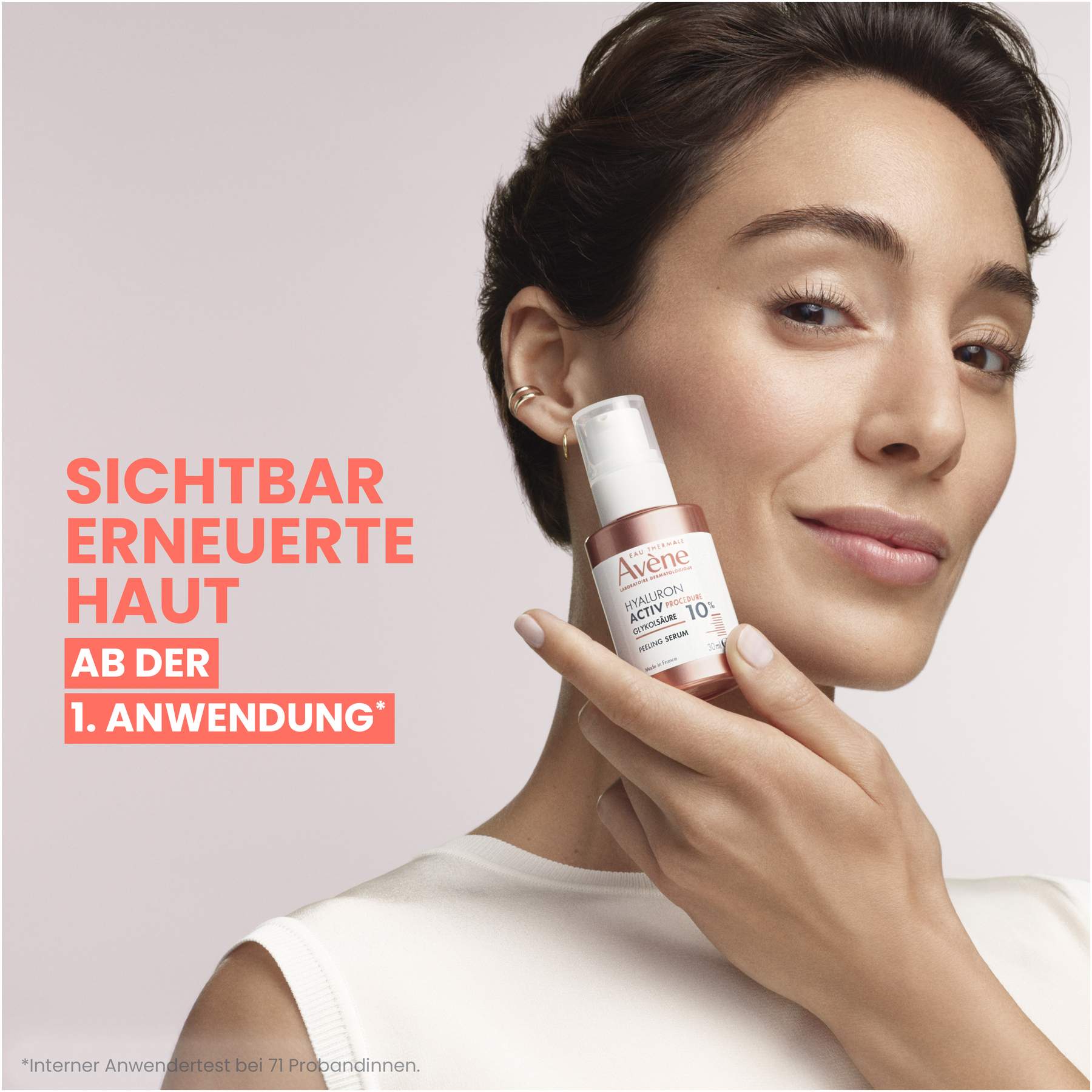 Avene Hyaluron Activ Procedure Peeling Serum 30 ml